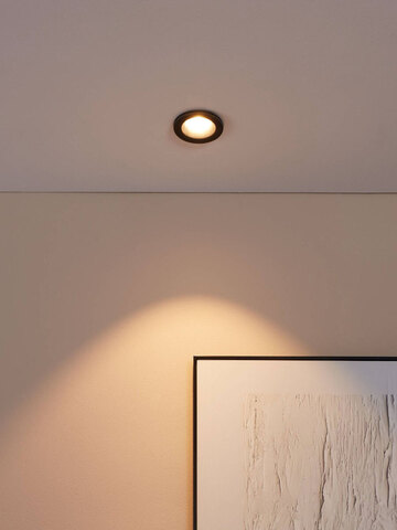 Встраиваемый светодиодный светильник Eglo SALABATE 99493