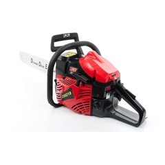 Бензопила DDE CS6218 (61.5 куб.см, 2,9кВт/3.9 л..с., 6.4кг, 45см,(3/8