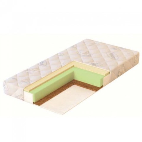 Матрас Плитекс EUCALYPT Comfy 119x60x11 см ЭВК-04/1