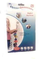 Органайзер для стирки и хранения носков Sock Origanizer