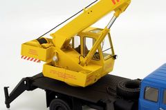 MAZ-5334 KS-3577 Truck crane Ivanovets 1984-1987 1:43 AD-Modum