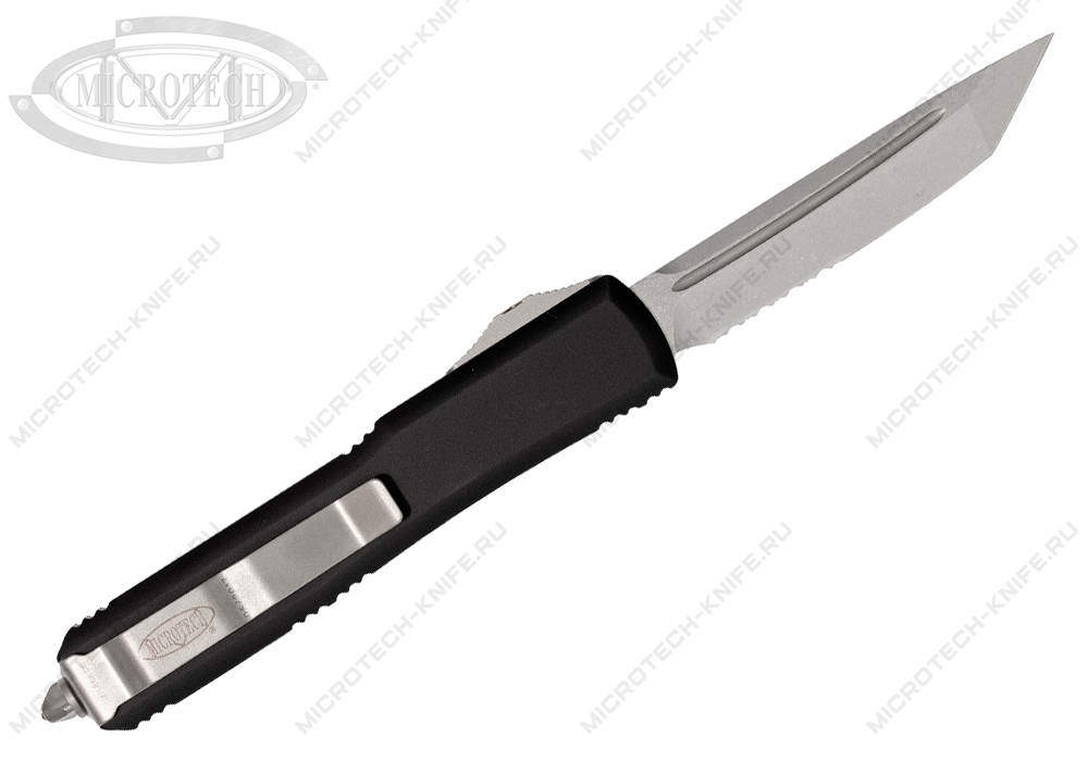 Нож Microtech Ultratech 123-11 - фотография 