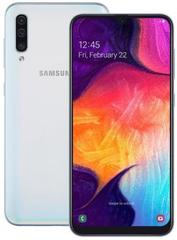 Samsung Galaxy A50 6/128GB White (A505F-DS)