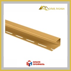 Джей профиль Альта Профиль Канада Плюс Престиж Т-15 Золотистый 3м