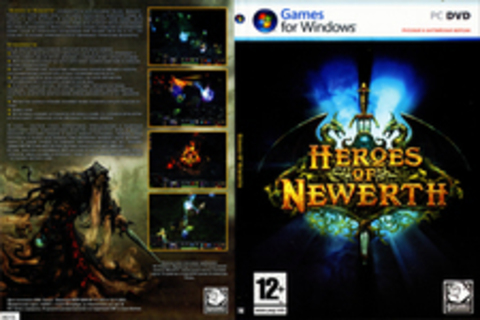 Heroes of Newerth