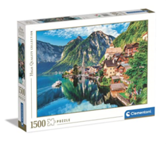 Puzzle PZL 1500 HQC HALLSTATT         95030069