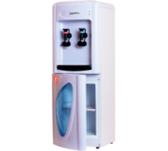 Кулер для воды Aqua Work 0/7LWR белый 23211