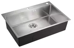Мойка Emar EMB-125A PVD Nano Satine