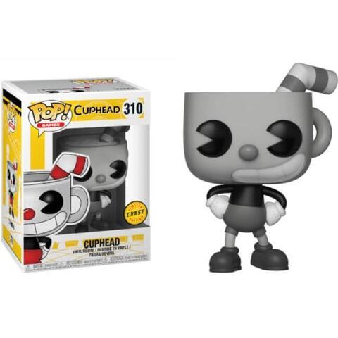 Funko POP! Cuphead: Cuphead (Chase Exc) (310)