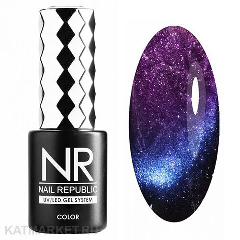 NR Гель-лак PEARL CAT-105 (10 мл)