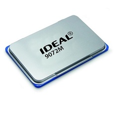 Ideal 9072M настольная штемпельная подушка 70х110 мм