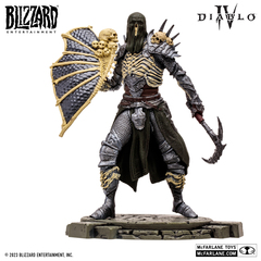 Фигурка McFarlane Toys Diablo IV: Corpse Explosion Necromancer (Rare)