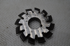 Фреза модульная М4,25 №4 (9ХС) z=12