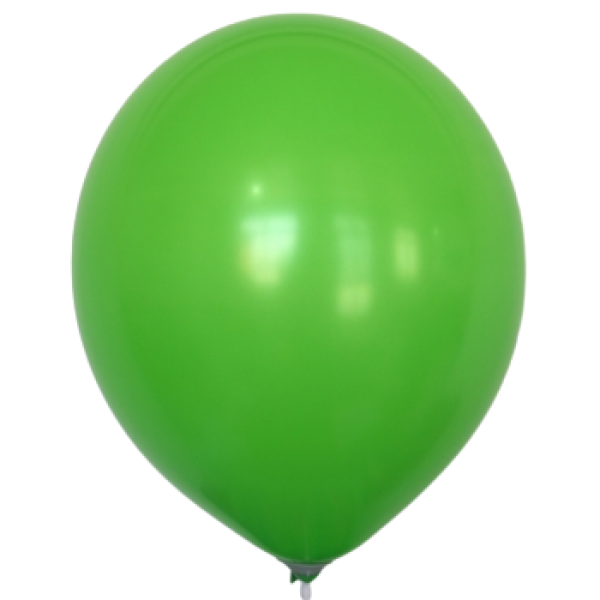 З 12''/30 см, Пастель Зеленый (S7), 50 шт.