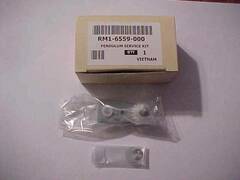 Муфта дуплекса в сборе HP LJ P3015/M521/M525 (RM1-6559/RM1-6598)  OEM
