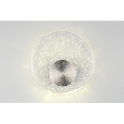 Настенный светодиодный светильник Aployt Eugenia APL.336.01.07