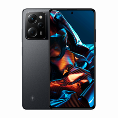 Смартфон Xiaomi Poco X5 Pro 5G 6/128GB, Black (Черный)