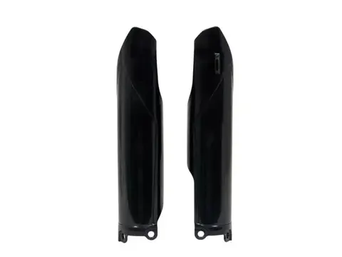 Защита вилки KX250F 17-23 # KX450F 16-23 # KX-XC250-450 21-23 черная
