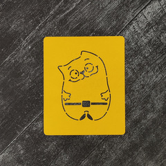 Котик 23 февраля №2