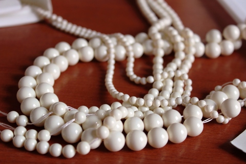 Жемчуг 8 мм Сваровски Ivory