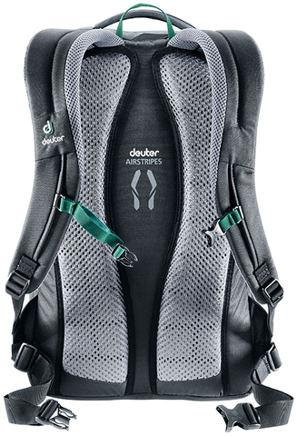 Картинка рюкзак городской Deuter Giga EL 32 black - 3