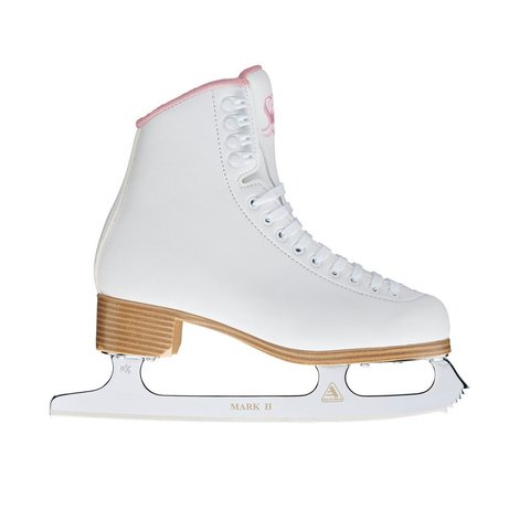 Коньки Jackson SoftSkate 380 (Pink) c лезвиями Mark I