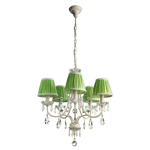 Люстра Arte Lamp Veil A3082LM-5WG