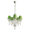 Люстра Arte Lamp Veil A3082LM-5WG