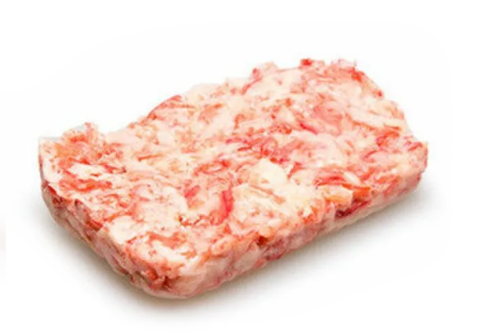 Мясо Камчатского краба