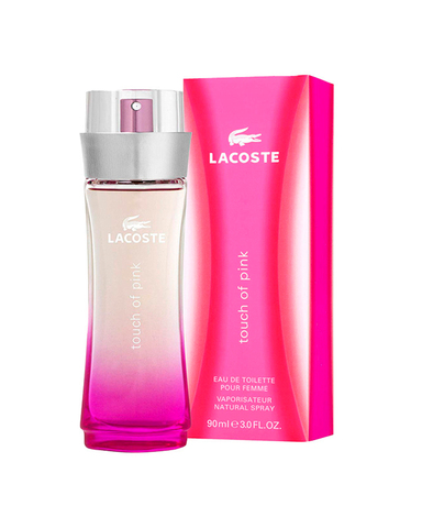 Lacoste Touch of Pink