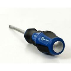 Отвертка ударная КОБАЛЬТ Ultra Grip PH-3x150 мм S2, двухкомпонентная рукоятка (1 шт.) подв (646-614)