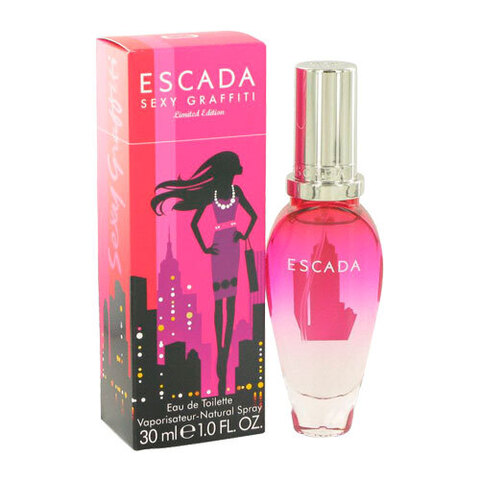 Escada Sexy Graffiti (Limited Edition)