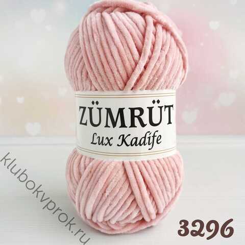 ZUMRUT LUX KADIFE 3296, Пудра