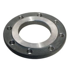 Фланец стальной DN 150 PN 16 плоский, тип 01, ряд 1, исполнение В  ГОСТ 33259