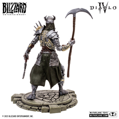 Фигурка McFarlane Toys Diablo IV: Corpse Explosion Necromancer (Rare)