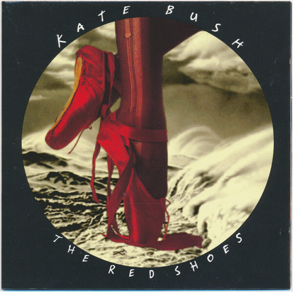 BUSH, KATE: The Red Shoes (Made in USA)
