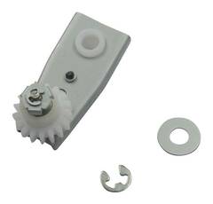 Муфта дуплекса в сборе HP LJ P3015, M521, M525 (RM1-6559/RM1-6598) OEM