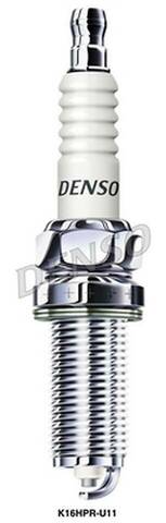 Свеча зажигания DENSO   6076  K16HPRU11