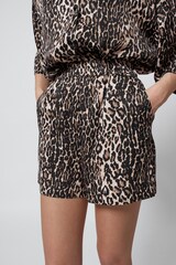 ШОРТЫ НА РЕЗИНКЕ