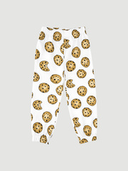 Брюки на резинке Mjölk Печенье