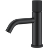 Boheme 121-BB.3 Смеситель STICK для умыв. низ. BLACK LINEA_Комплект
