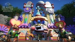 Planet Coaster - Vintage Pack (для ПК, цифровой код доступа)