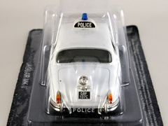 Jaguar MK II UK 1959 Great Britain 1:43 DeAgostini World's Police Car #3