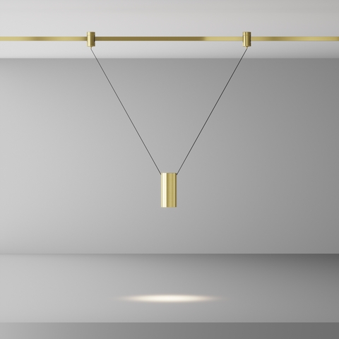 Трековый светильник Maytoni Focus led TR157-1-12W4K-BS