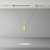 Трековый светильник Maytoni Focus led TR157-1-12W4K-BS