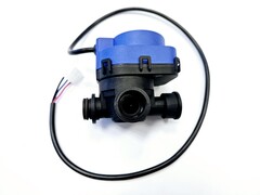 3-ходовой клапан DUCA для котлов DAEWOO DGB 100-400 MSC/110-250 MCF/160-350 MES (арт. 3315435000.D)