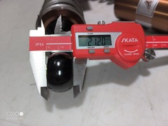 Амортизаторы универсальные RFY 345 мм для Yamaha, Honda, Suzuki и др.