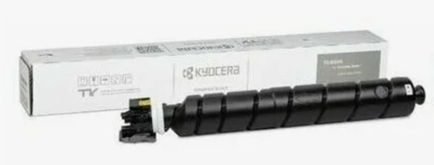 Тонер-картридж TK-8368K 25 000 стр. Black для TASKalfa 2554ci (Азия)