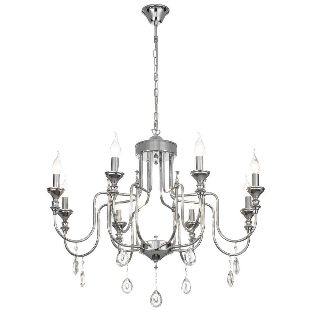 Подвесная люстра Citilux Рига CL437181