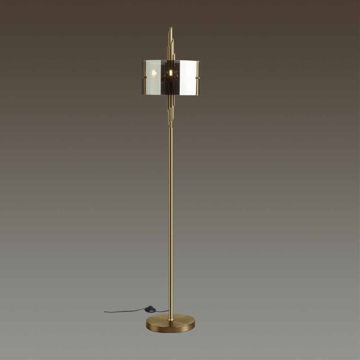 Торшер Odeon Light Exclusive Margaret 4895/3F